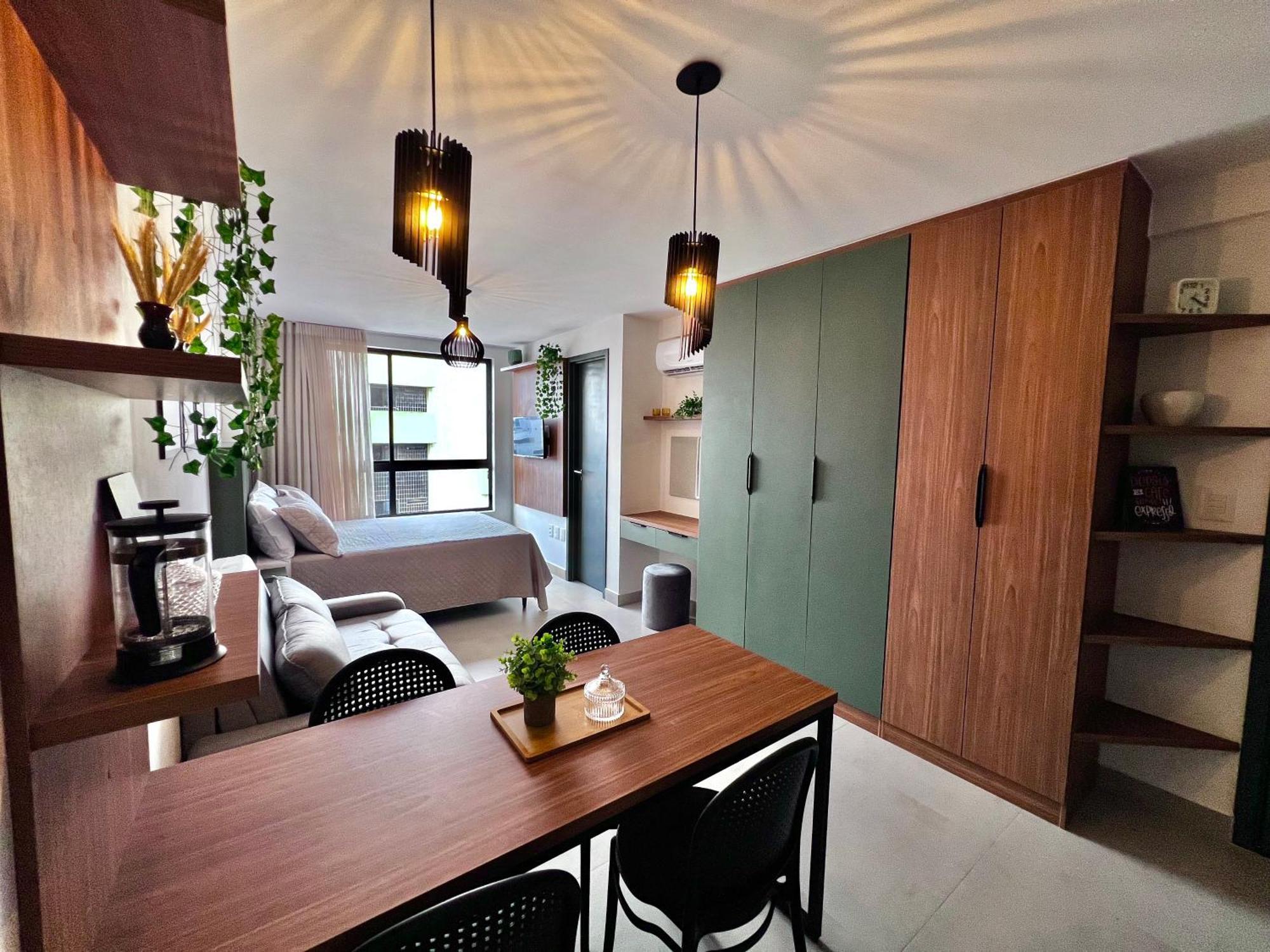 Umi Flats - Intermares Appartement Cabedelo Buitenkant foto