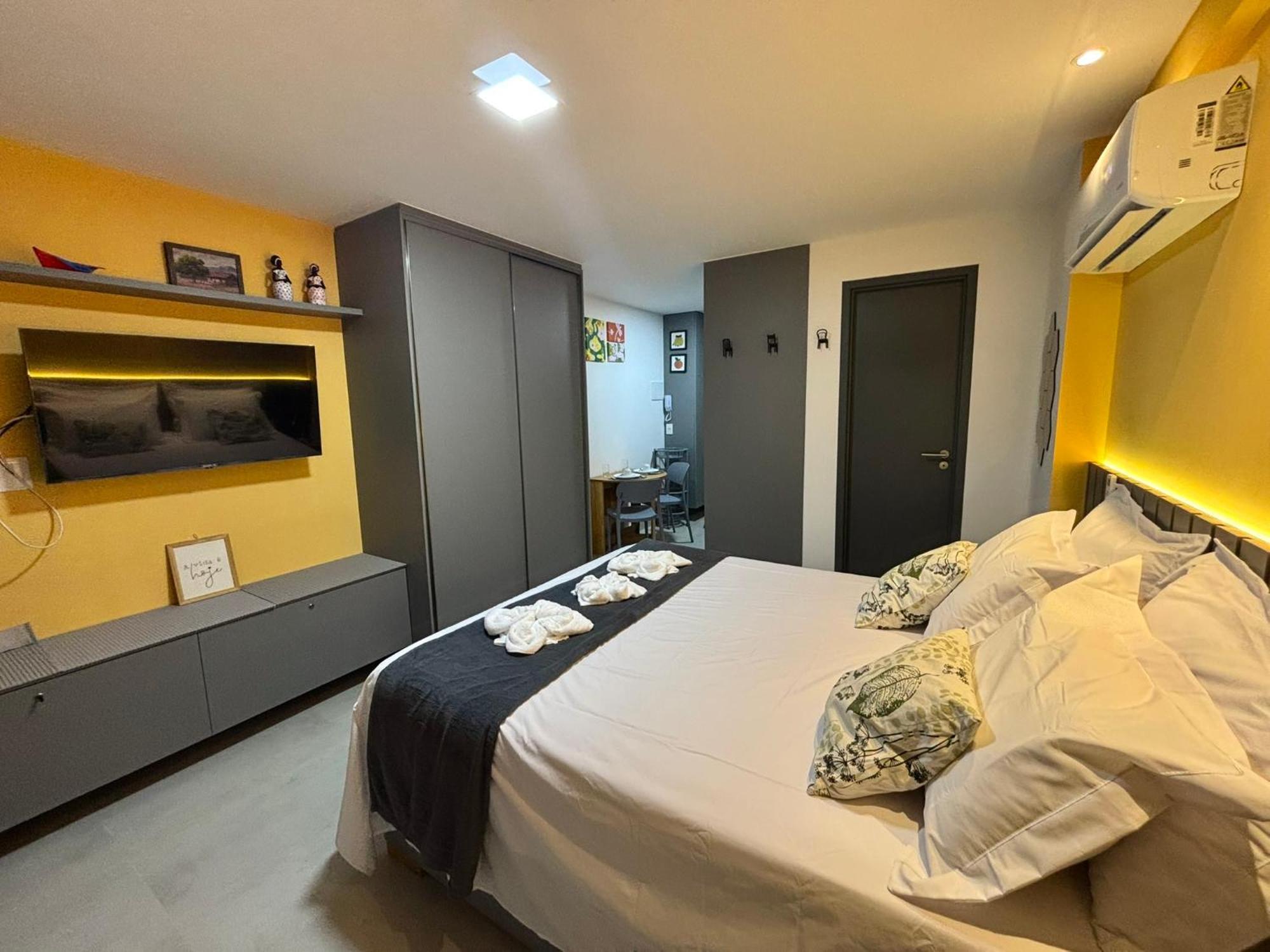 Umi Flats - Intermares Appartement Cabedelo Buitenkant foto